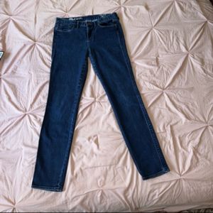 Madewell skinny ankle jeans